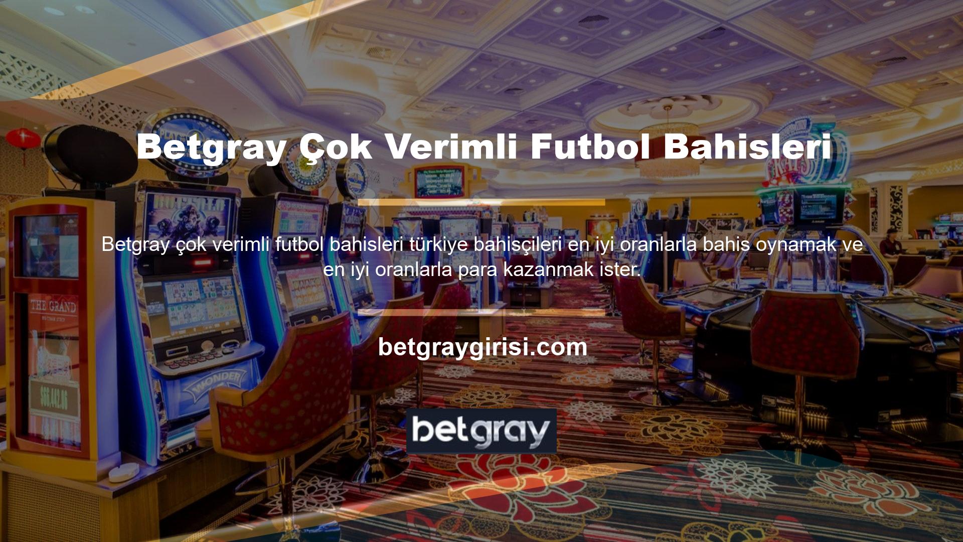 Tahmini bahis oranlarına göre Betgray Türkiye Süper Ligi skor tablosunu almak için her bahis sitesine üye olmanız gerekir
