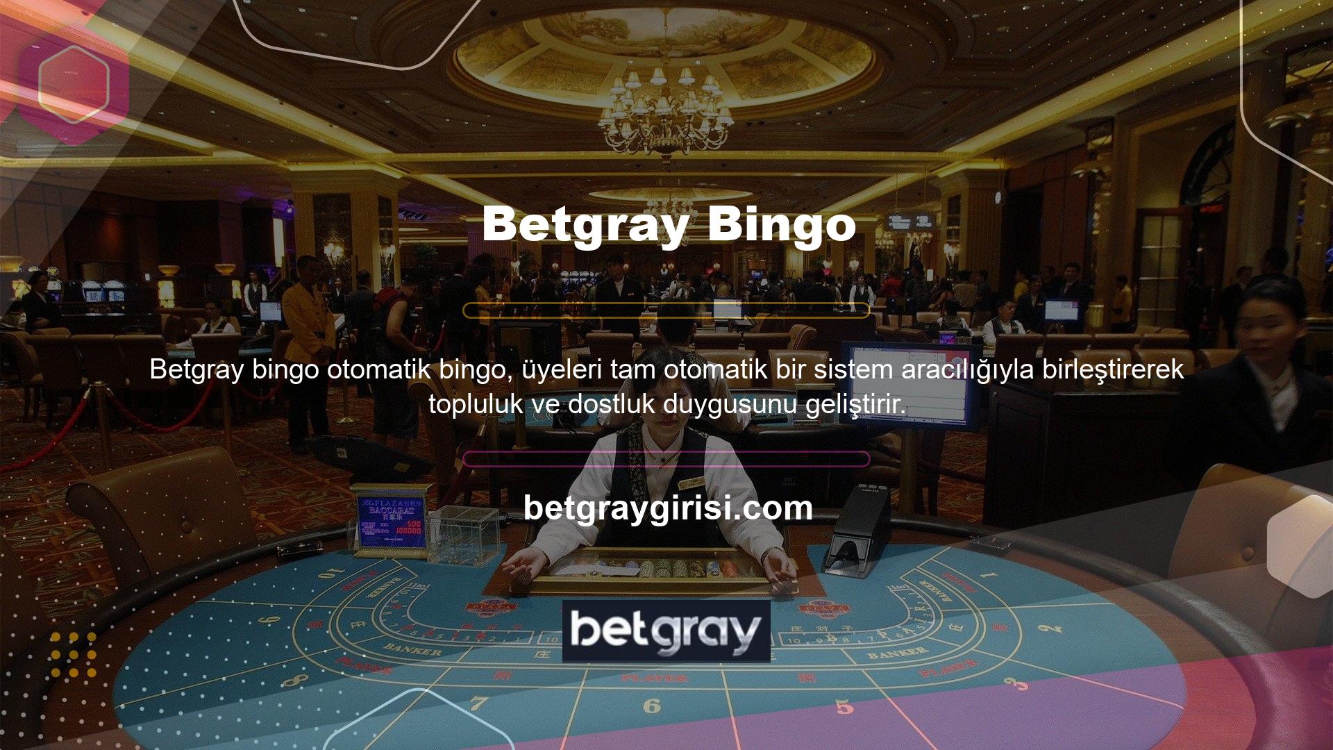 Bingo gibi casino oyunlarının en tuhaf sorunlarından biri de uygulanan güvenlik önlemleridir