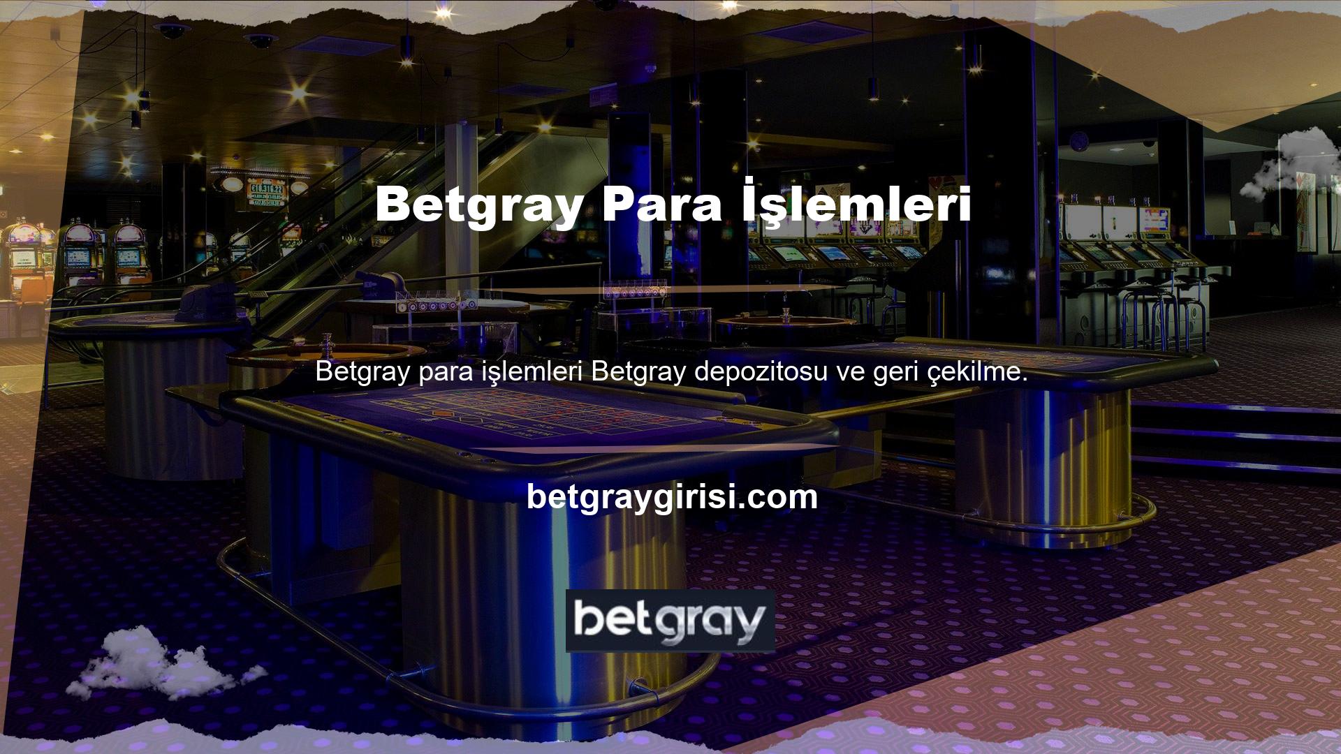 Betgray popüler lisans etkisi denir